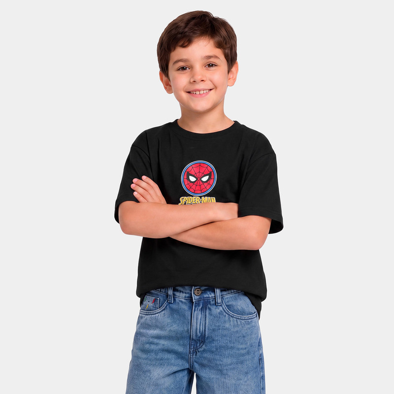 POLOS JERSEY NIÑO OSCO-MARVEL - 2