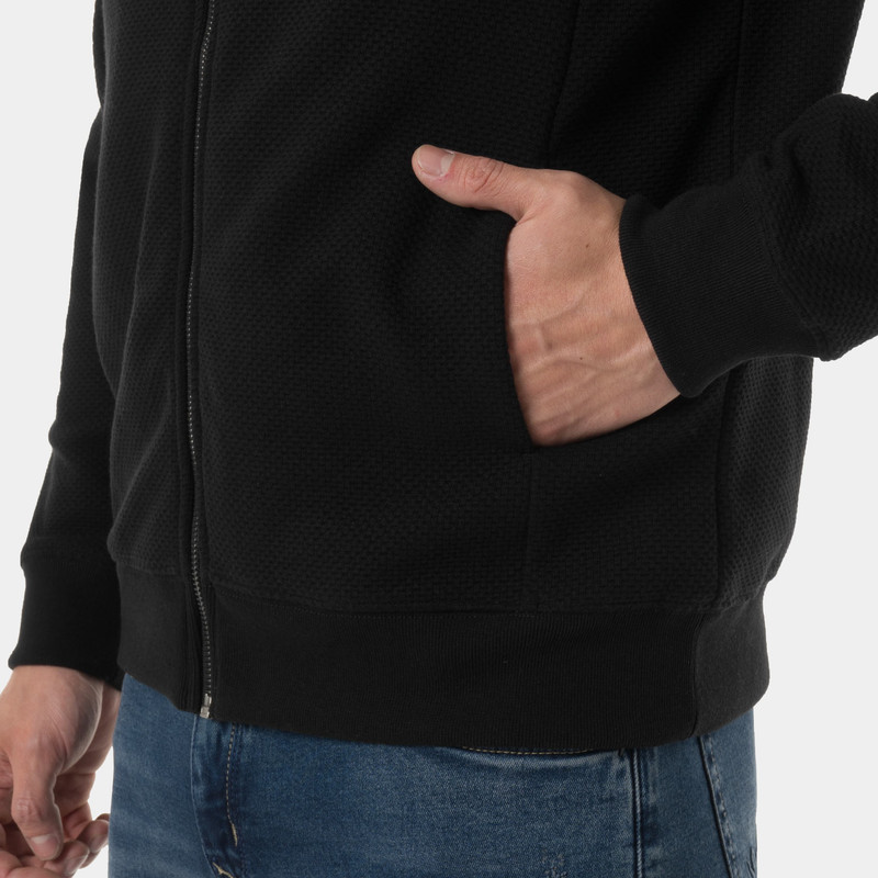 POLERAS RIB JACQUARD HOMBRE AZBREN - 3