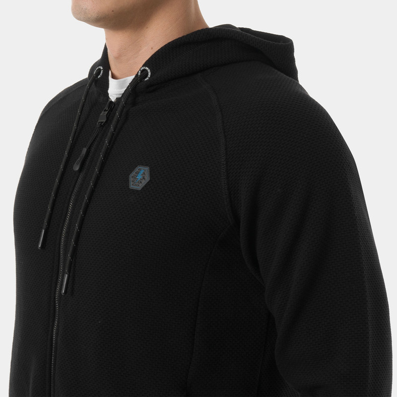 POLERAS RIB JACQUARD HOMBRE AZBREN - 4