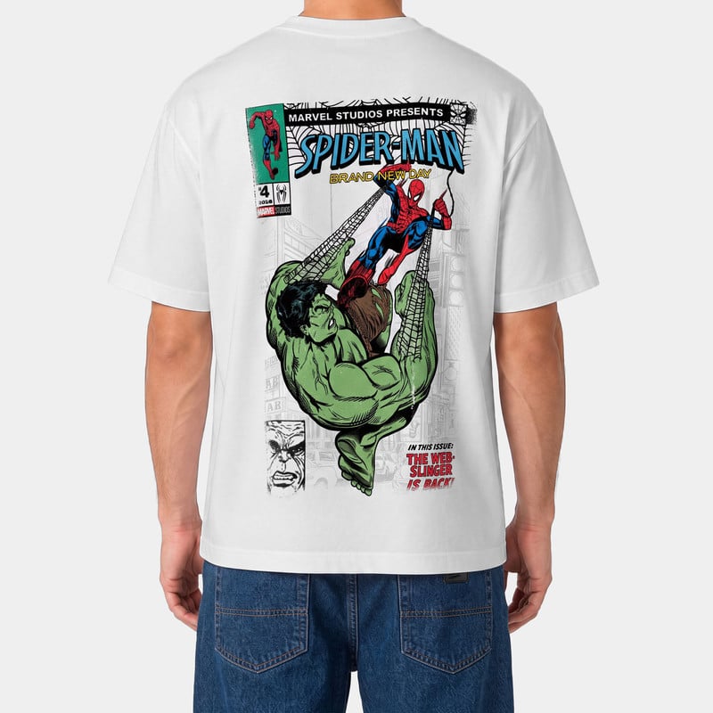 POLOS JERSEY HOMBRE ALEXEI - MARVEL - 1