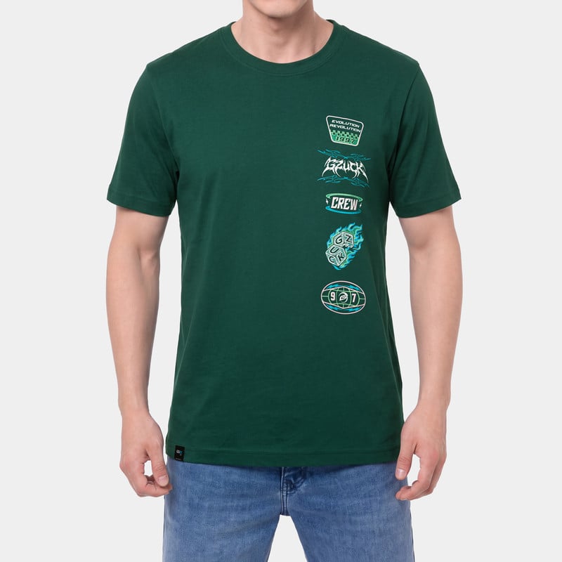 POLOS JERSEY HOMBRE ZARIX - 1