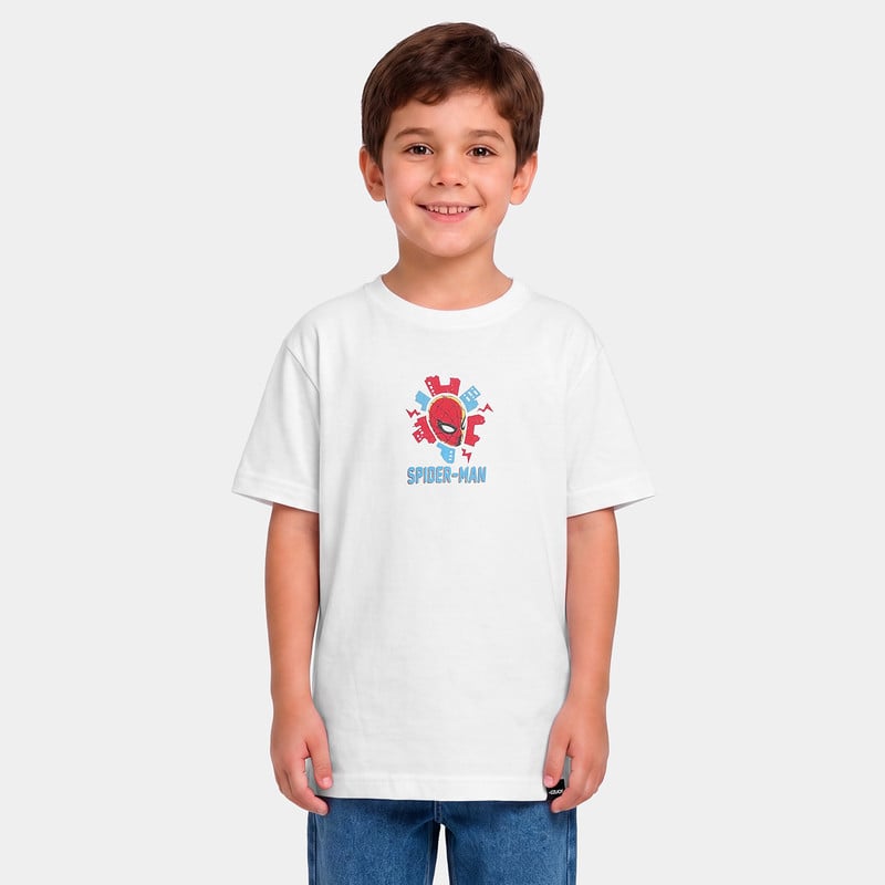 POLOS JERSEY NIÑO SPAY-MARVEL - 2