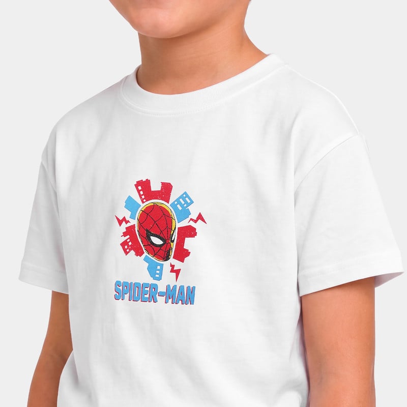 POLOS JERSEY NIÑO SPAY-MARVEL - 3