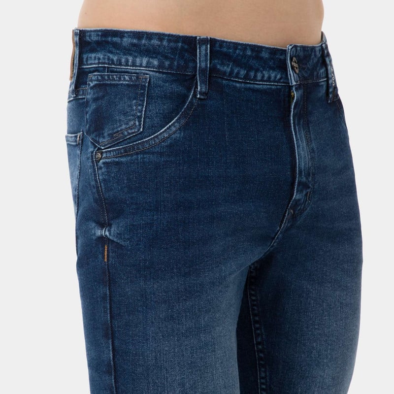 PANTALON DENIM STRETCH HOMBRE GJ SERIE - 304 - 3