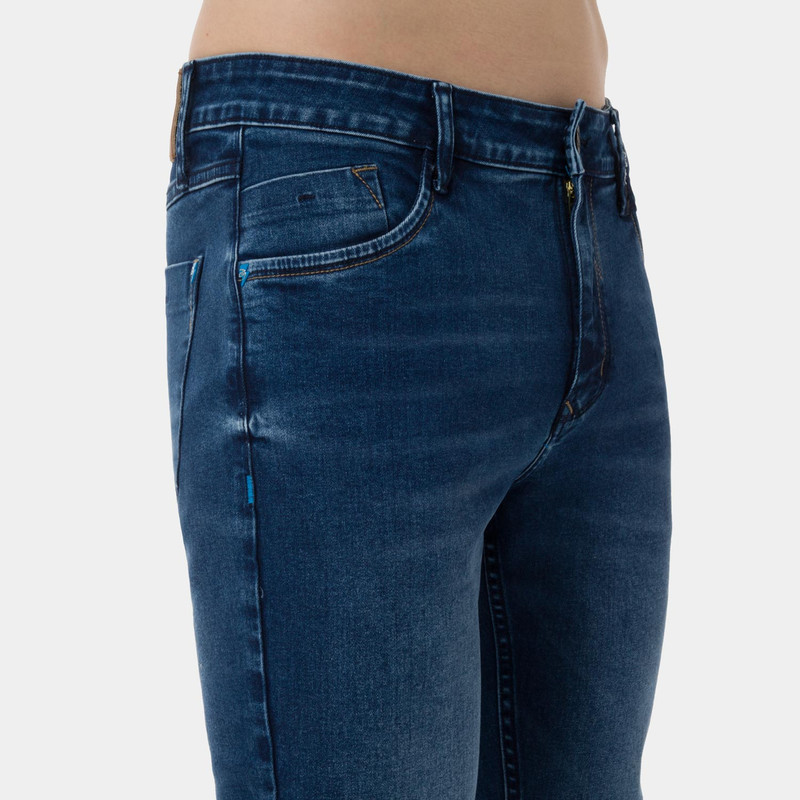 PANTALON DENIM STRETCH HOMBRE GJ SERIE - 301 - 3