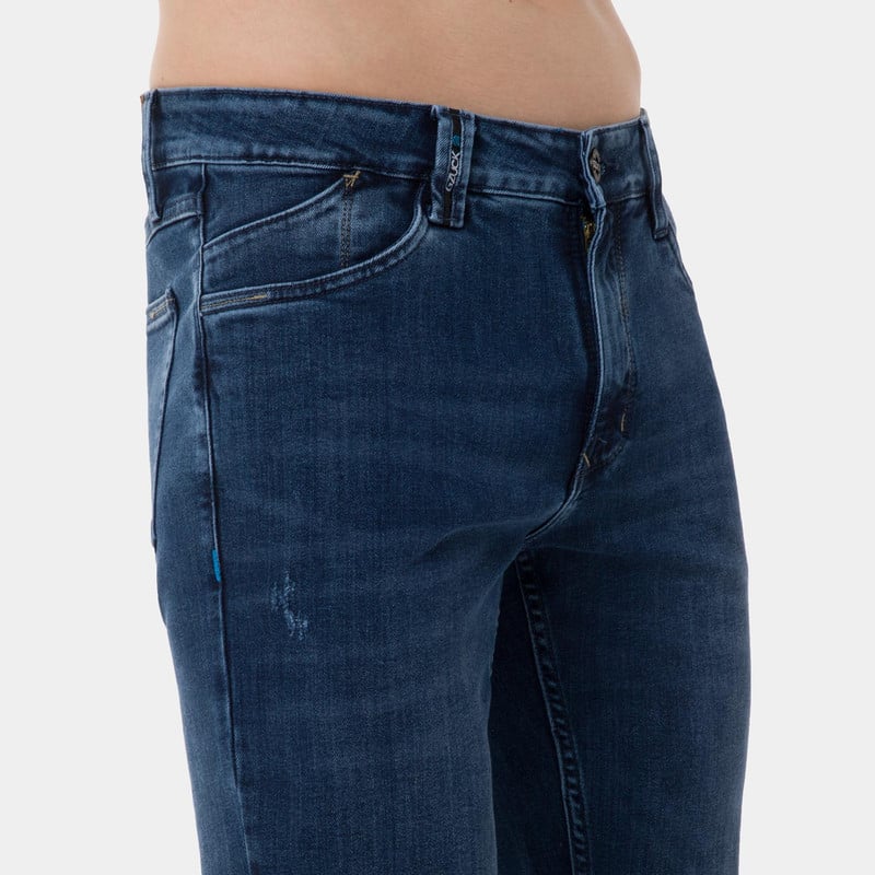 PANTALON DENIM STRETCH HOMBRE GJ SERIE -296 - 3