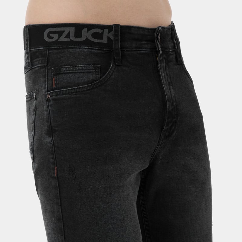 PANTALON DENIM STRETCH HOMBRE GJ SERIE - 309 - 3