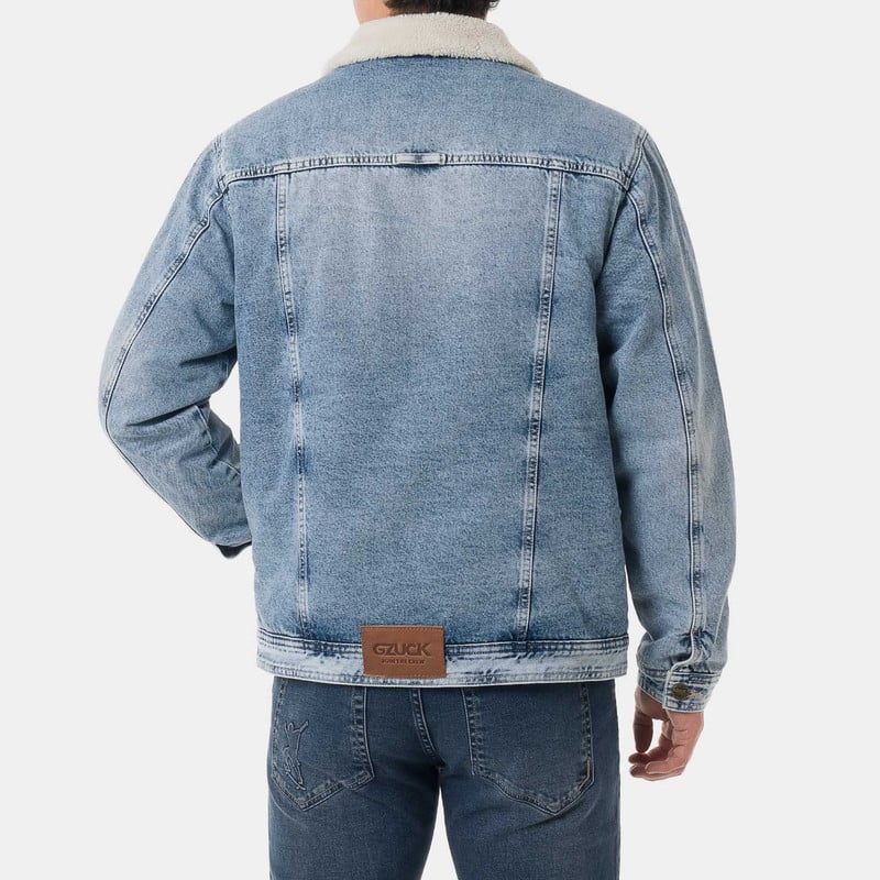 CASACAS DENIM HOMBRE FOLKOX - 2