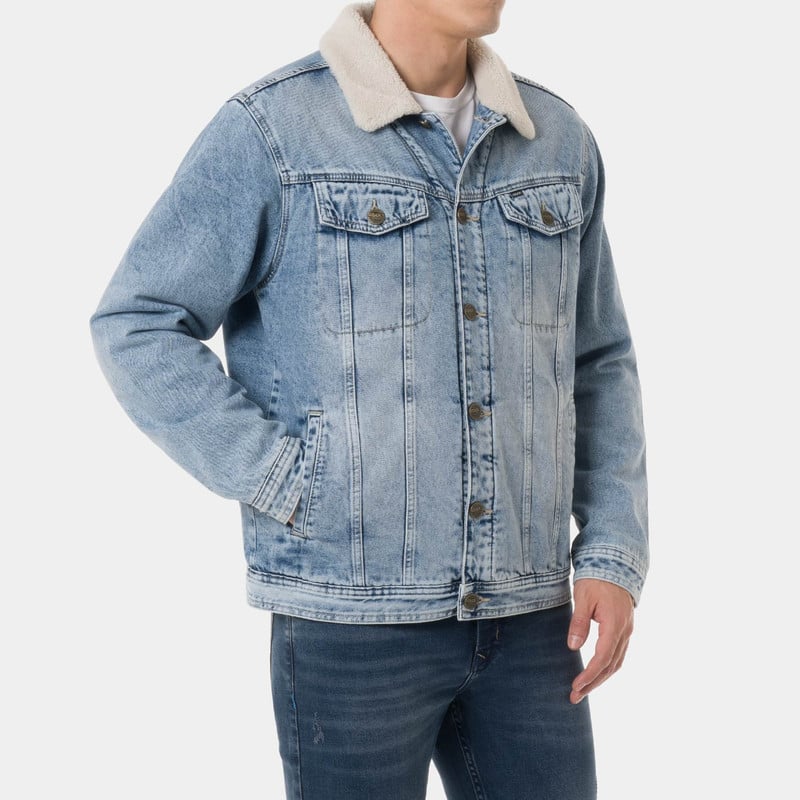 CASACAS DENIM HOMBRE FOLKOX - 3