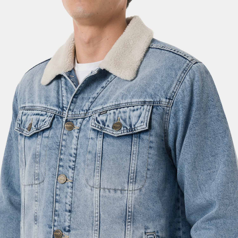 CASACAS DENIM HOMBRE FOLKOX - 4