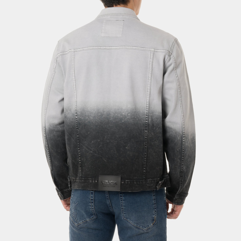 CASACAS DRILL STRETCH HOMBRE DEGREX - 2