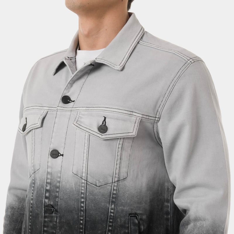 CASACAS DRILL STRETCH HOMBRE DEGREX - 3