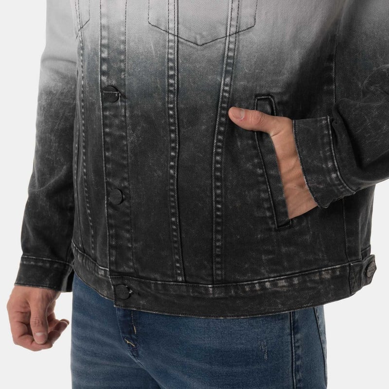 CASACAS DRILL STRETCH HOMBRE DEGREX - 5