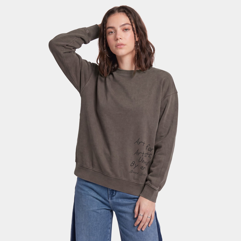 POLERAS FRENCH TERRY MUJER MEDAX - 1