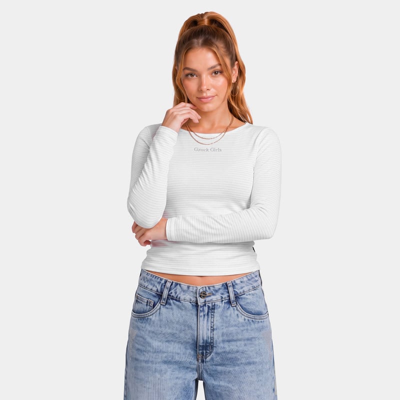 POLO MODA JERSEY FULL LYCRA MUJER RALLER - 1