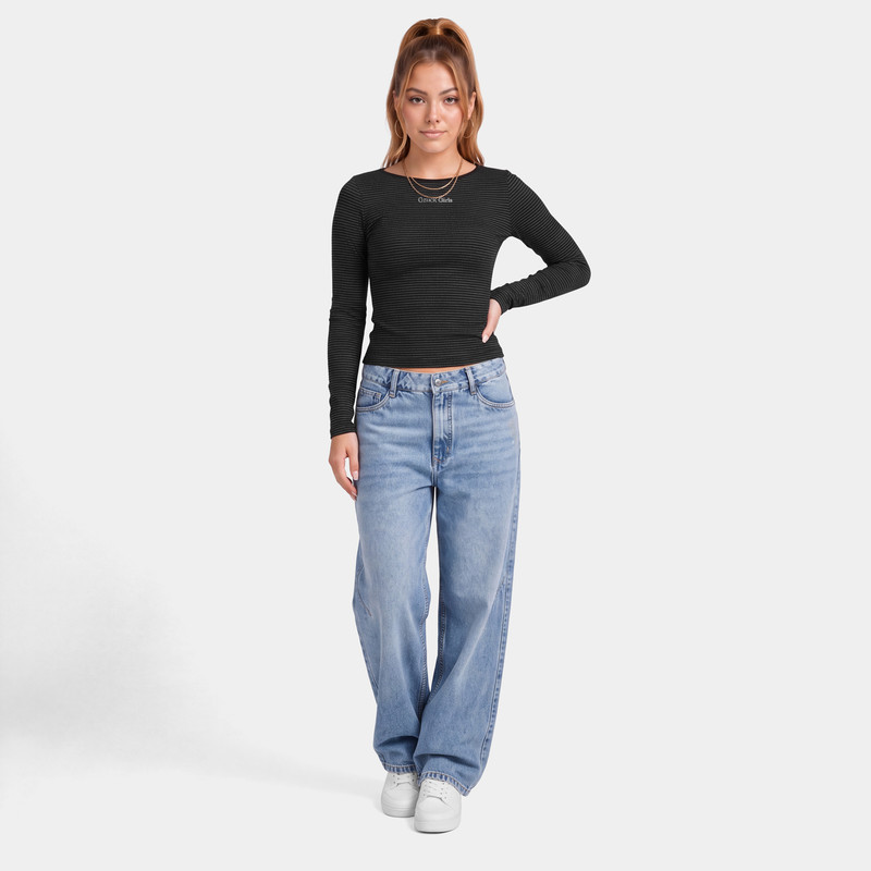 POLO MODA JERSEY FULL LYCRA MUJER RALLER - 2