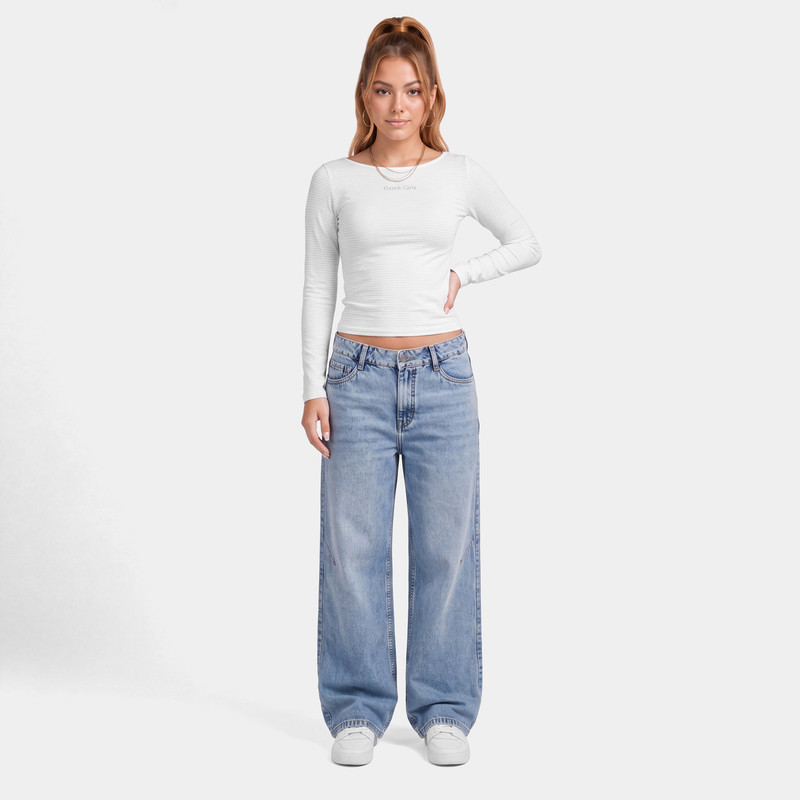 POLO MODA JERSEY FULL LYCRA MUJER RALLER - 2