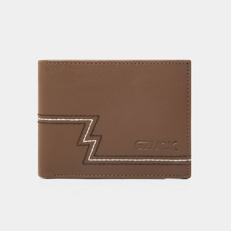 BILLETERA CUERINA HOMBRE ACHAL - 1