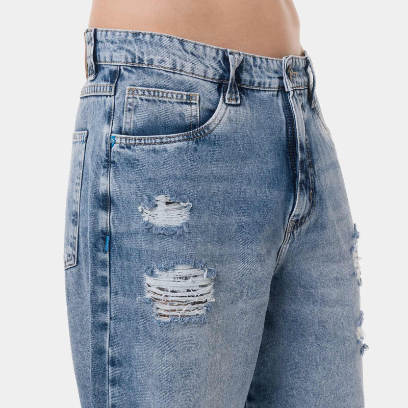PANTALON DENIM HOMBRE LUIX - 4