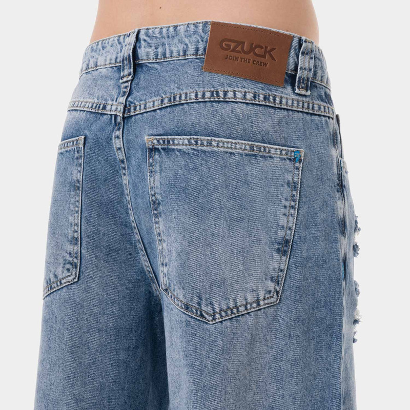PANTALON DENIM HOMBRE LUIX - 5