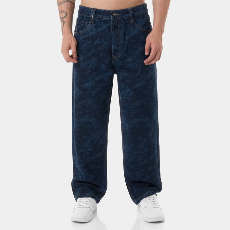 PANTALON DENIM HOMBRE KAMZUK - 1