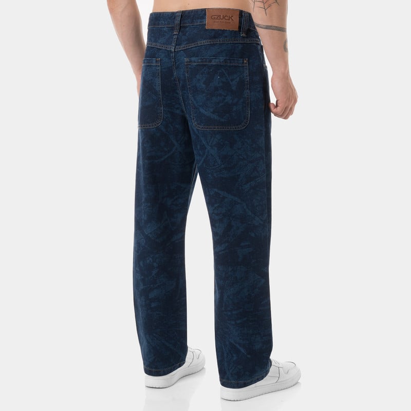 PANTALON DENIM HOMBRE KAMZUK - 2