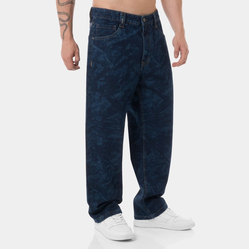 PANTALON DENIM HOMBRE KAMZUK - 3
