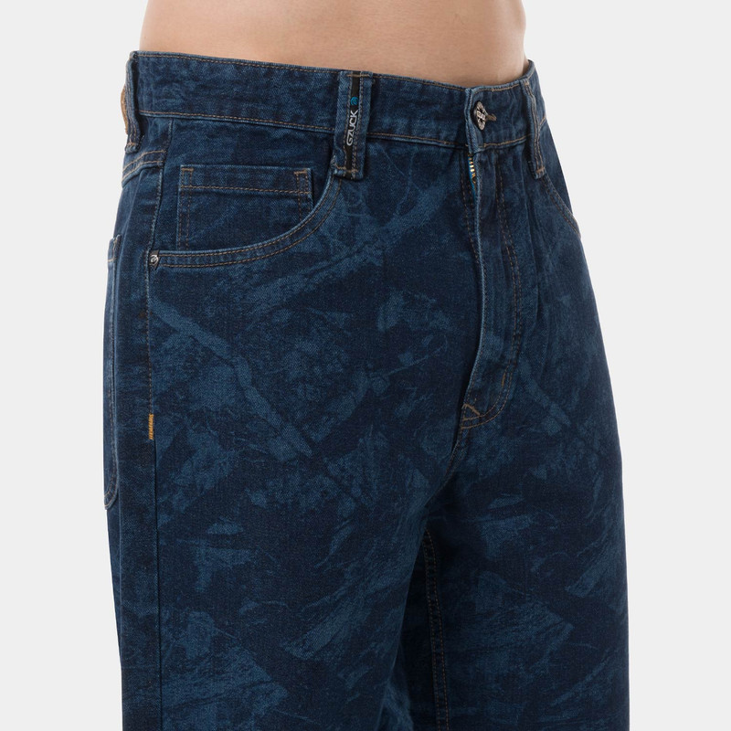 PANTALON DENIM HOMBRE KAMZUK - 4