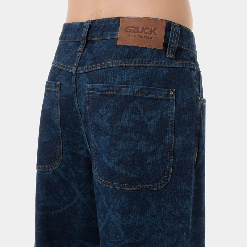 PANTALON DENIM HOMBRE KAMZUK - 5