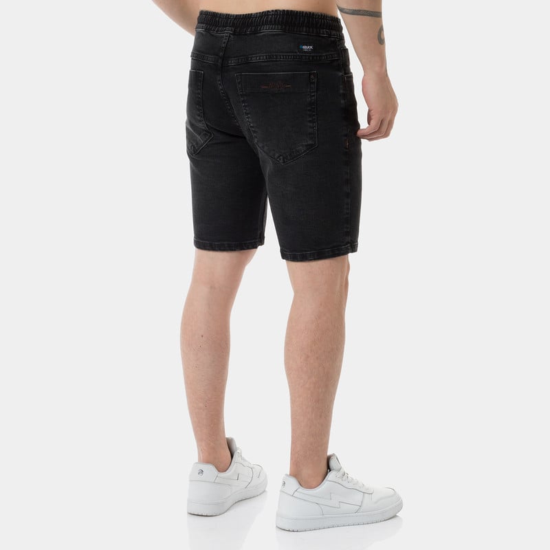 SHORTS DENIM STRETCH HOMBRE JORLET - 2