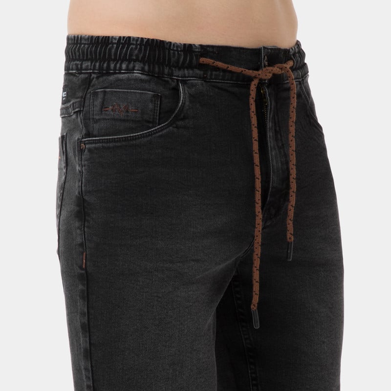 SHORTS DENIM STRETCH HOMBRE JORLET - 3