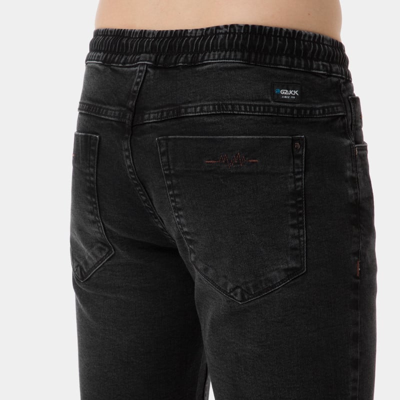 SHORTS DENIM STRETCH HOMBRE JORLET - 4