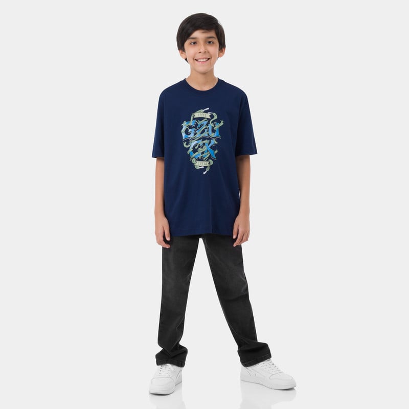 POLOS JERSEY NIÑO GLEDEX - 2