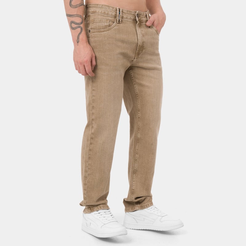 PANTALON DRILL STRETCH HOMBRE PRATDES - 2