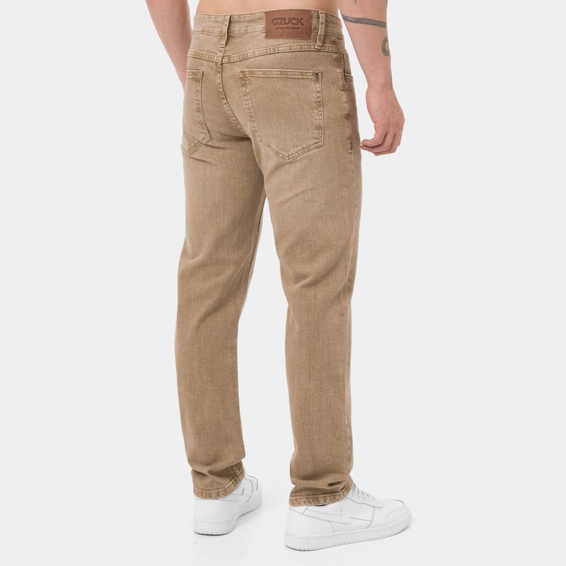 PANTALON DRILL STRETCH HOMBRE PRATDES - 3