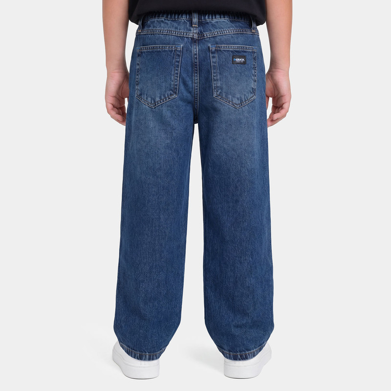 PANTALON DENIM NIÑO LARM KIDS - 3