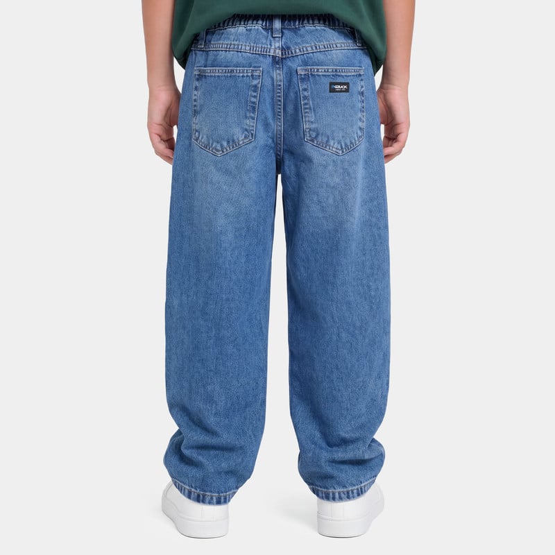 PANTALON DENIM NIÑO LARM KIDS - 3