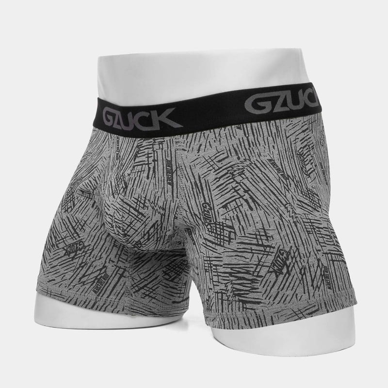 BOXER JERSEY FULL LYCRA HOMBRE YLKAZ - 2