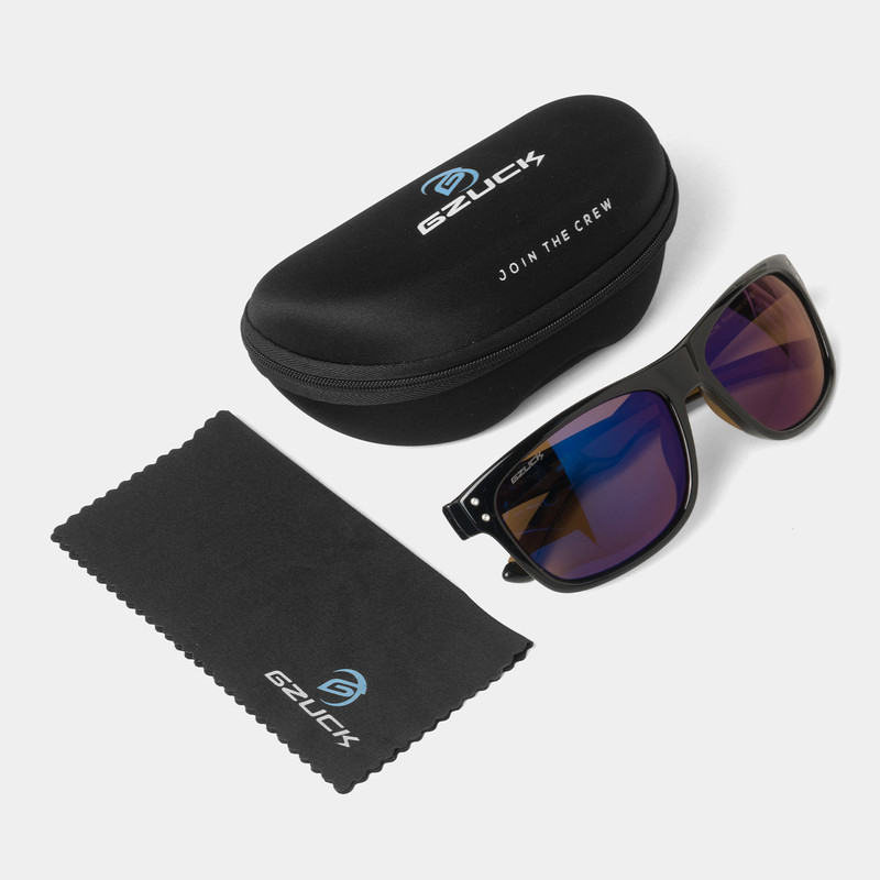LENTE SUNGLASSES OTROS HOMBRE GZUCK RENEGAT - 4