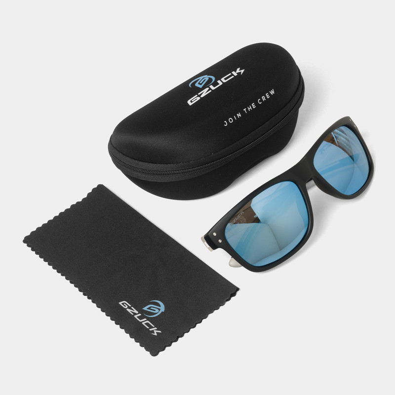 LENTE SUNGLASSES OTROS HOMBRE GZUCK RENEGAT - 4