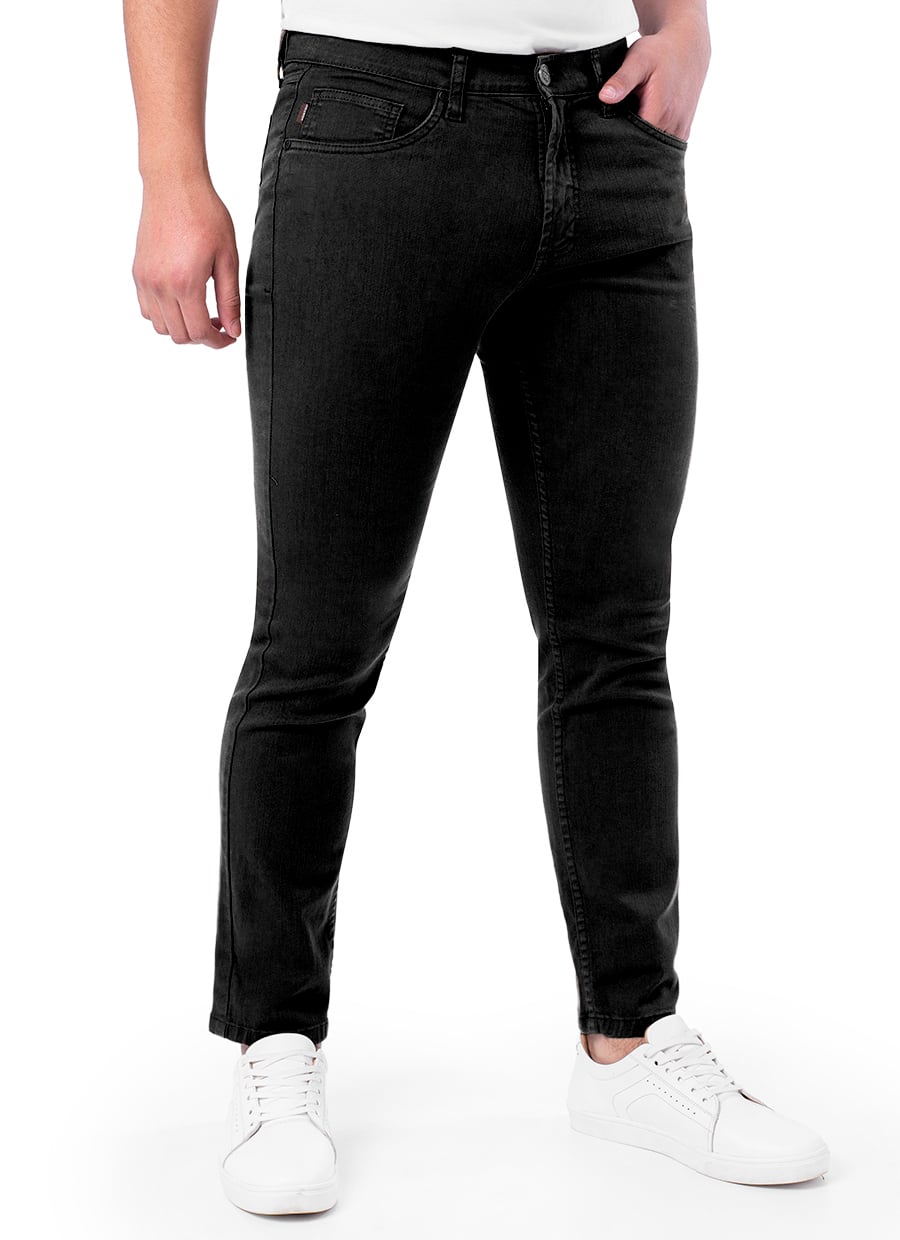 PANTALÓN SLIM HOMBRE NORTON 1069 DRILL STRETCH - 2