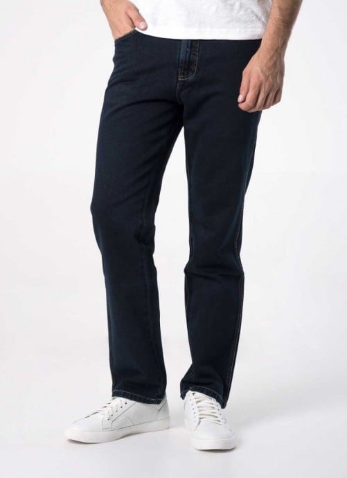 PANTALÓN RECTO HOMBRE NORTON 1066 DENIM - 2