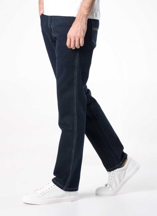 PANTALÓN RECTO HOMBRE NORTON 1066 DENIM - 3