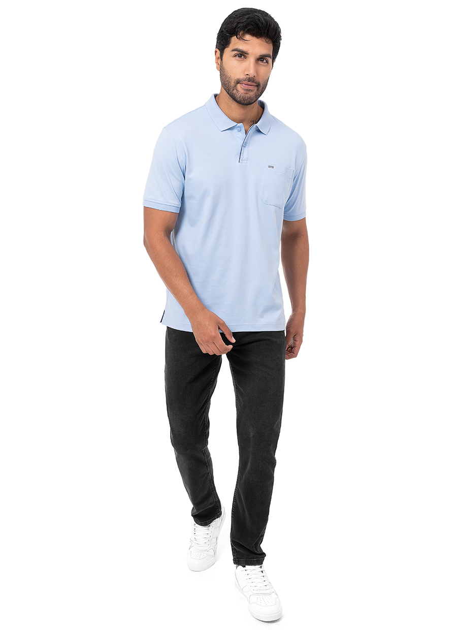 PANTALÓN SLIM HOMBRE NORTON MERDWIN STRETCH DENIM - 1