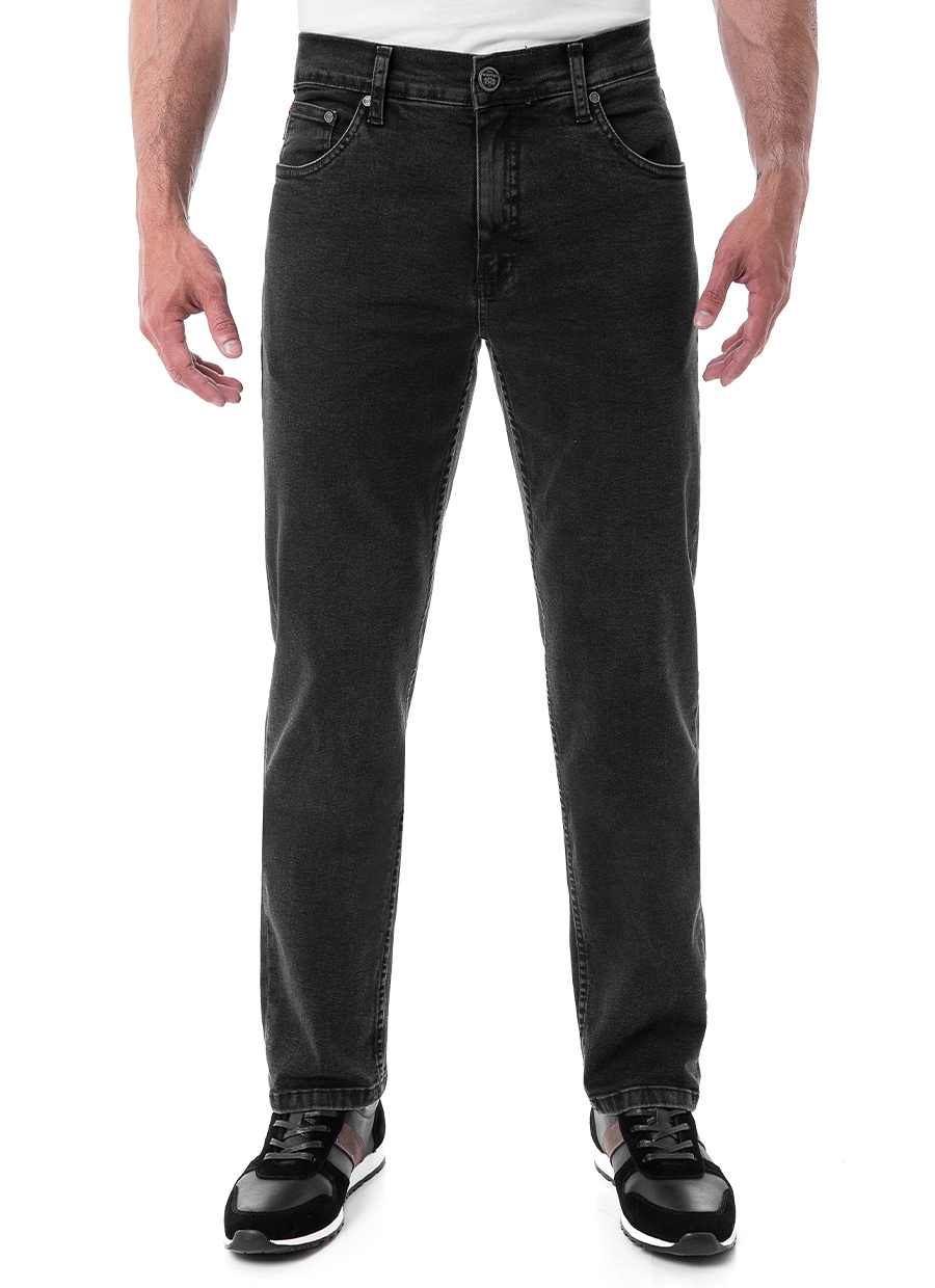 PANTALÓN SLIM HOMBRE NORTON MERDWIN STRETCH DENIM - 1
