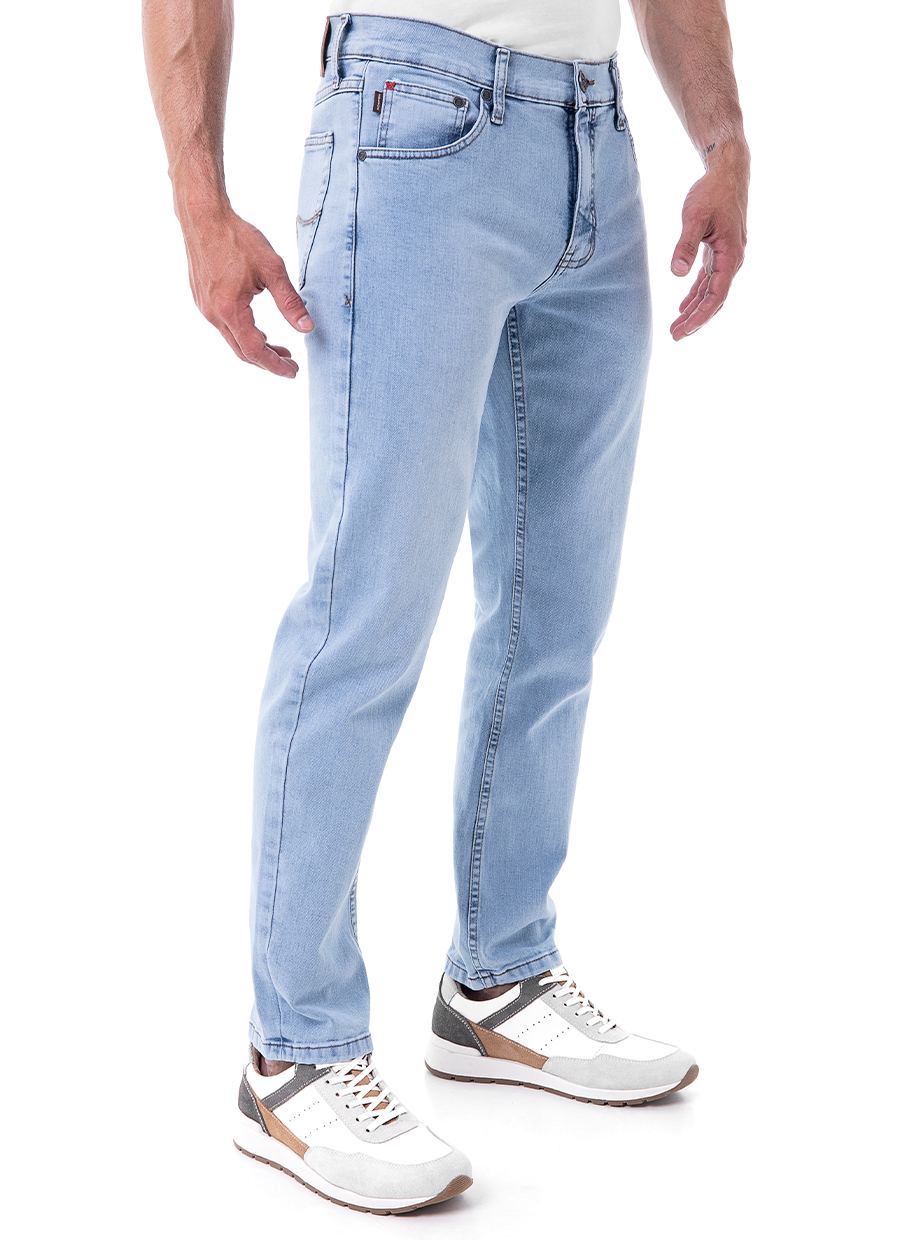 PANTALÓN SLIM HOMBRE NORTON MERDWIN STRETCH DENIM - 2