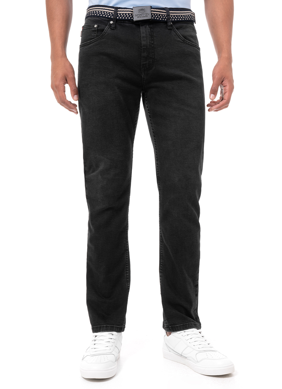 PANTALÓN SLIM HOMBRE NORTON MERDWIN STRETCH DENIM - 2
