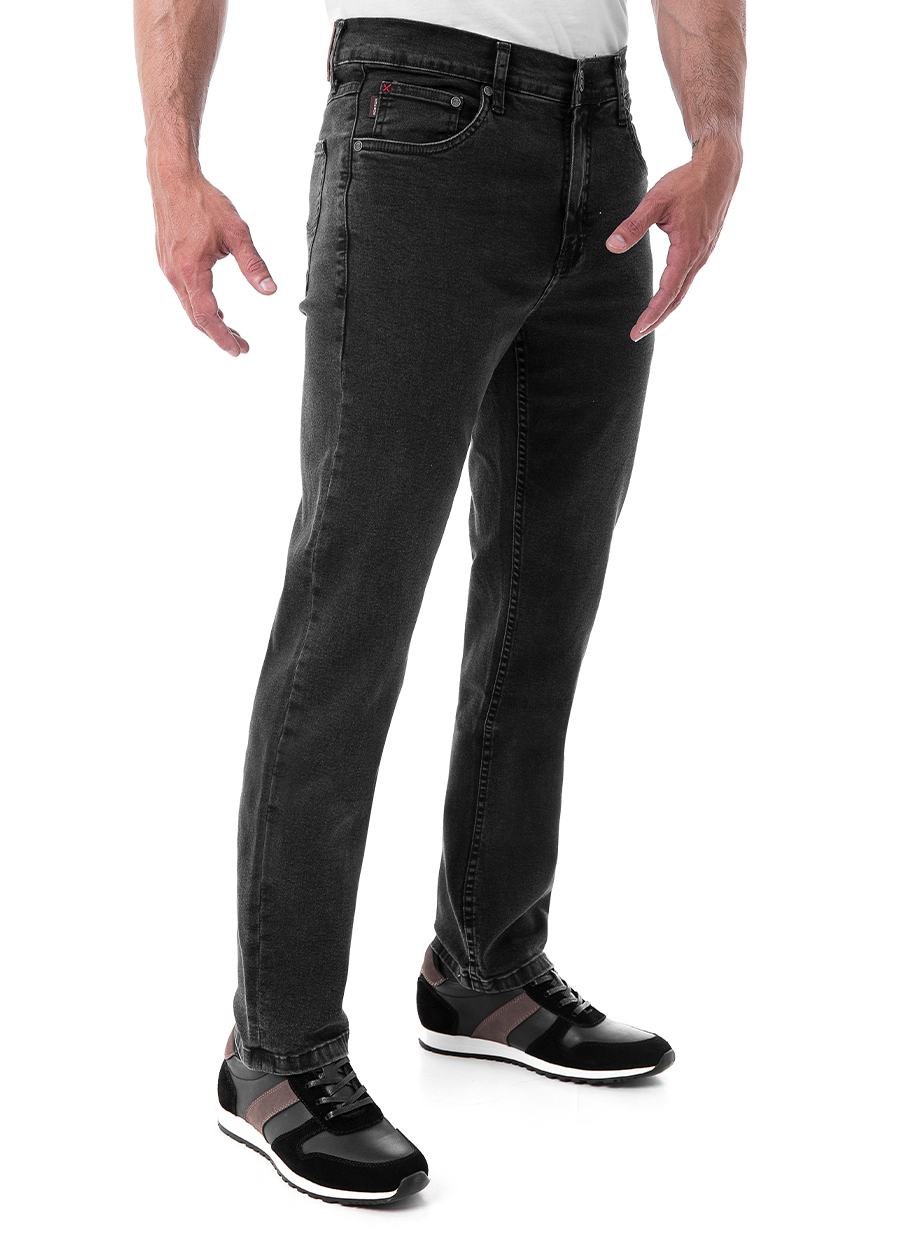 PANTALÓN SLIM HOMBRE NORTON MERDWIN STRETCH DENIM - 2