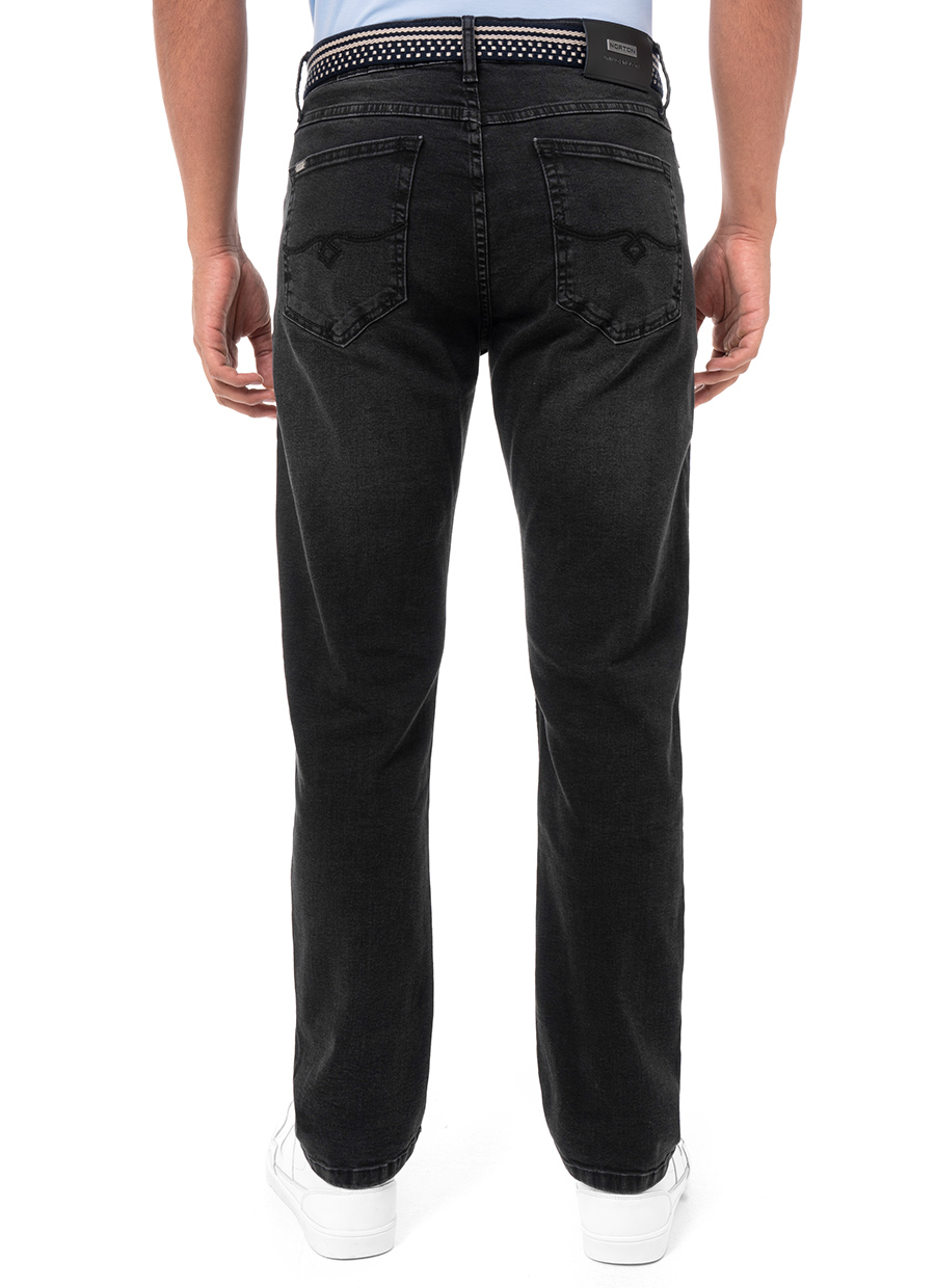 PANTALÓN SLIM HOMBRE NORTON MERDWIN STRETCH DENIM - 4