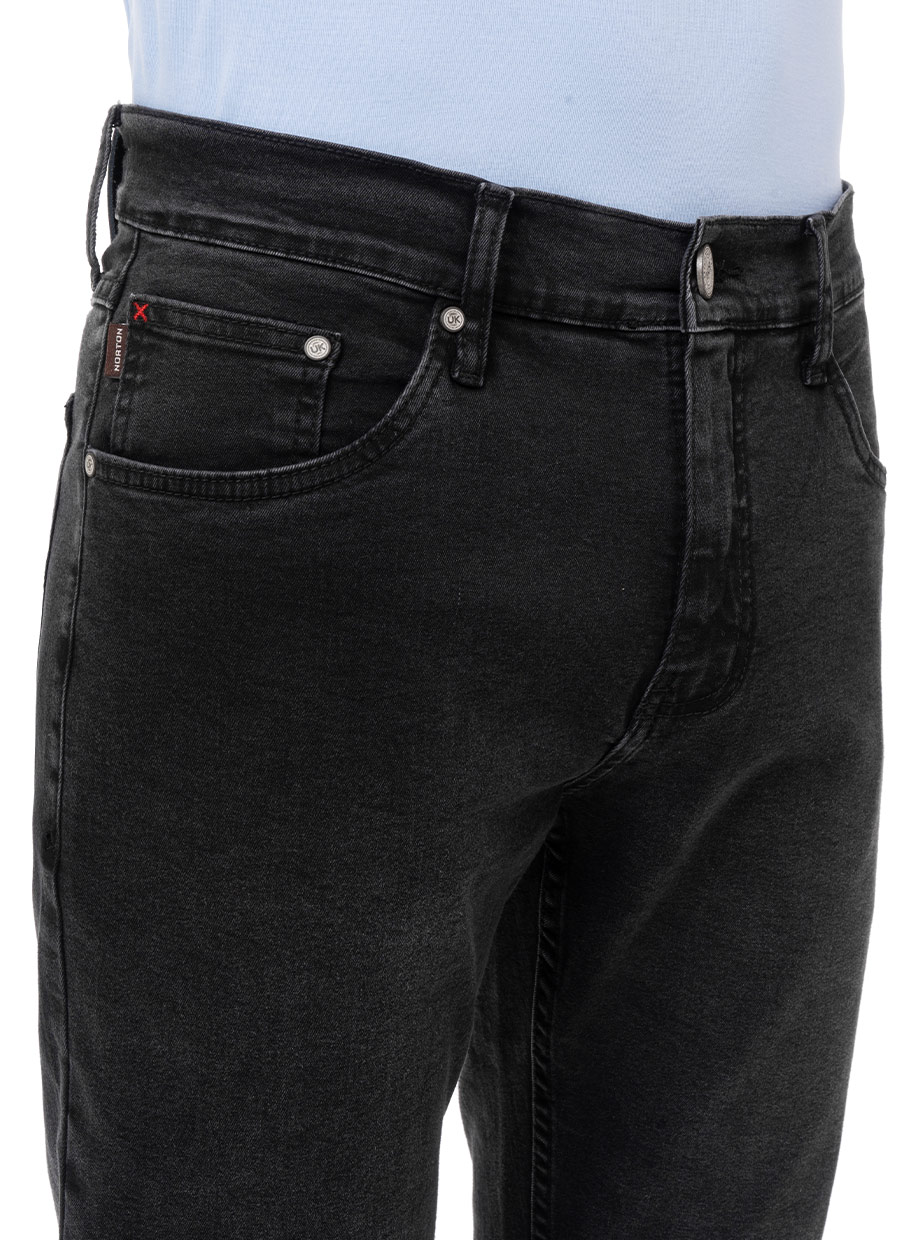 PANTALÓN SLIM HOMBRE NORTON MERDWIN STRETCH DENIM - 5